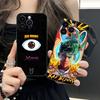 Bad Bunny X100pre Matte TPU Mobile Phone Case for iPhone 17 16 15 14 13 12 11 X XR XS 8 7 Air Pro Max Plus Mini Colorful Cover