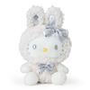 Sanrio Plush Toy (Fuwa Fuwa Snow Rabbit) Hello Kitty 427900, 16x11x24cm