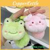 Jinnew Cuddle Series Cartoon Keychain Plush Keyring Creative Gift For Kids And Teens