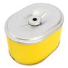5Pcs Air Filter For GX100 GX110 GX120 GX140 GX160 GX200 5hp 5.5hp 6.5hp 168F 2893881 5247408 7372444 7370968 212CC 17210-ZE1-505