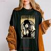 Camiseta Unisex Retro Stevie Nicks Gold Dust Vintage Canción Vintage Elegante Ligeramente Moda Unisex Streetwear