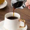 100ML 304 Stainless Steel Coffee Extraction Cup With Scale Small Milk Spoon Making Cup Espresso Measuring Cup Kitchen Tools Cup