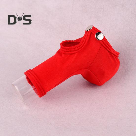 Slip bărbați pornografice U convex Buzunar cu umflătură cu deschidere pentru nas de elefant Culoare uni Chiloți sexy pentru bărbați, moale, respirabili