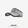 Summer Outdoor Sports Cap With Sun Protection And Breathable Mesh For Women And Men