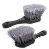 Car Wheel Tire Cleaning Brush Ergonomic Interior Exterior   for Truck Trailer Motorhome RVs