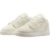 Air Jordan 1 Low SE GS Coconut Milk Igloo Kids Sneakers Cream HJ5969-100
