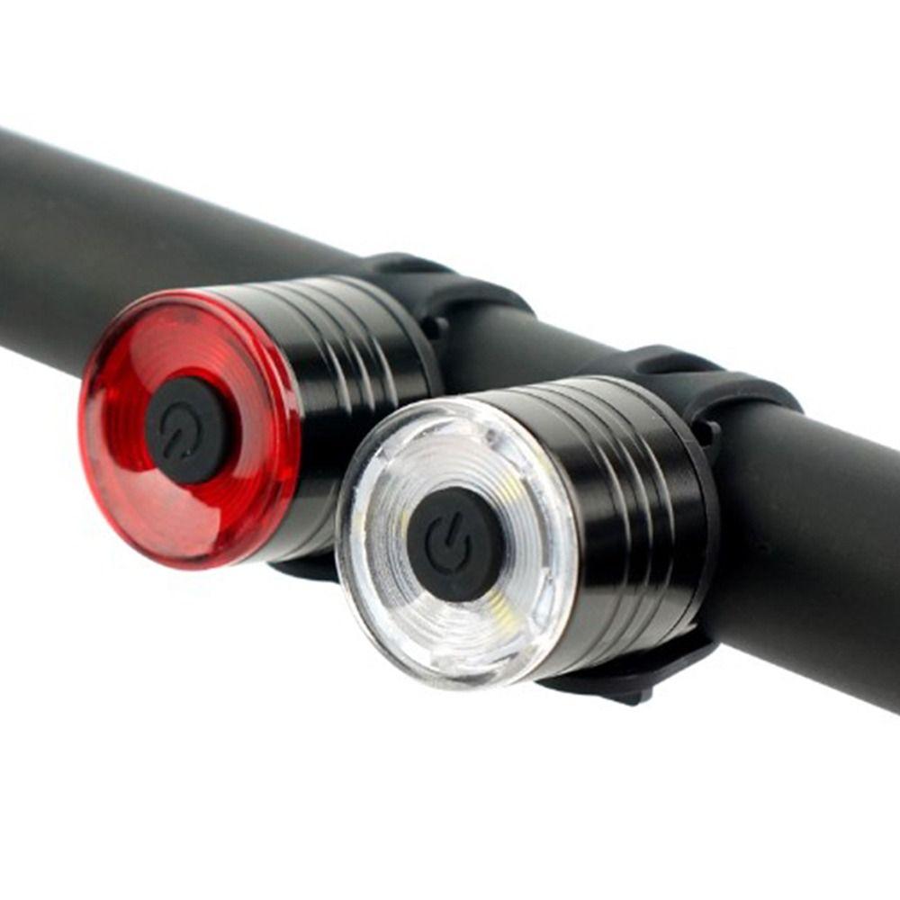 3 Light Modes Night Cycling Taillight Highlight Tail Lamp Waterproof Bicycle Accessories  Outdoor