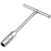Compact T-Shape Wrench Metric Hexagon Wrench T Handle Socket Wrench