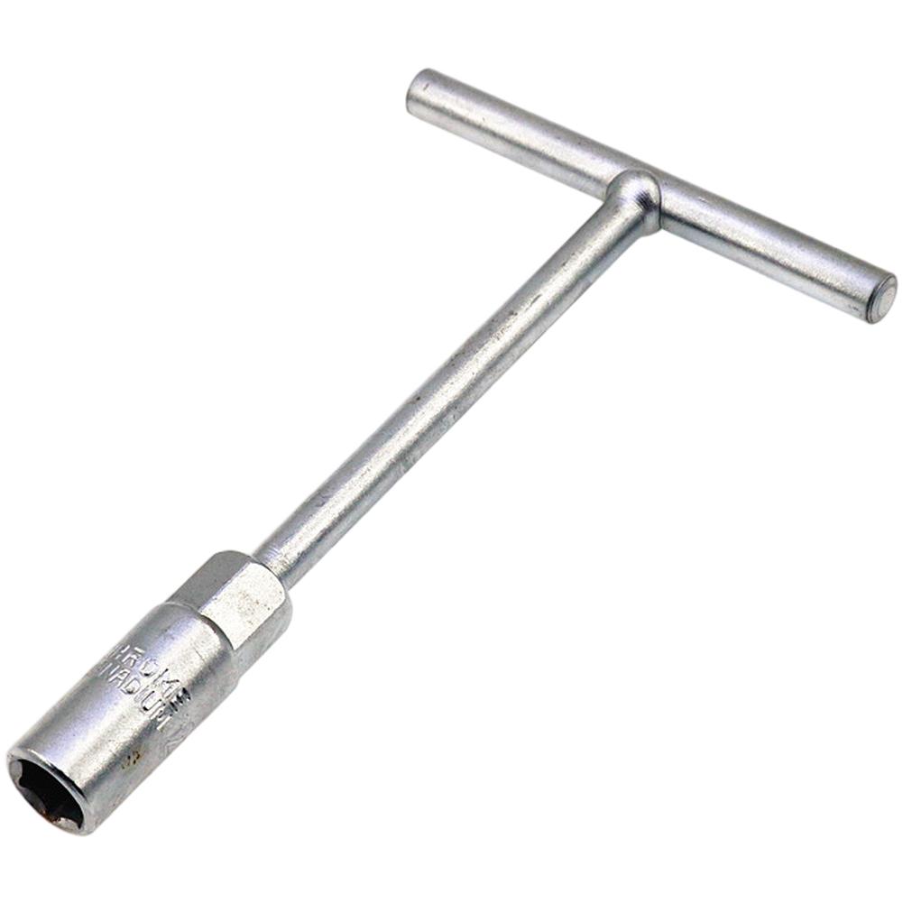 Compact T-Shape Wrench Metric Hexagon Wrench T Handle Socket Wrench