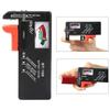 Batterietestwerkzeug Batterietester Batterietester Batteriezubehör Digital Leicht zu tragen