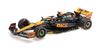 Minichamps Scale McLaren F1 Team MCL60 2023 F1 Japanese Grand Prix 3rd Place Piastri 1/18 #81 O. [Resin]
