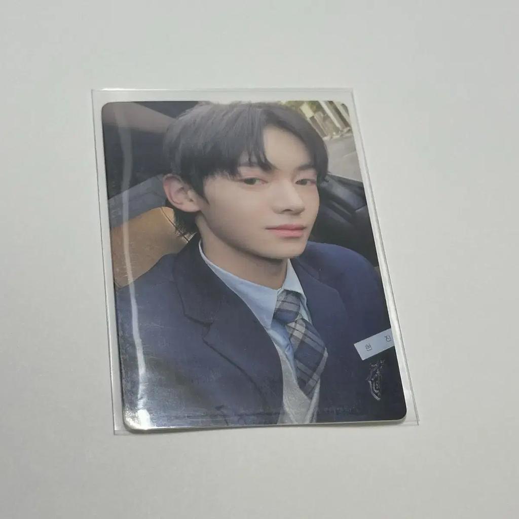 Tws Tours Hanjin Yizhiyu Photocard Photo Card