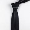 [FASELE] Men's Necktie, 6cm, Business, Everyday, Affordable, Suit, Korean Style, Commuting, Accessories, Fashion, Stylish, Casual, Multicolor, Job