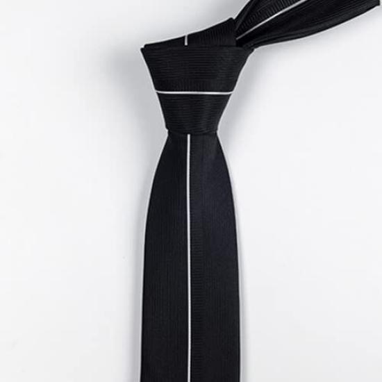 [FASELE] Men's Necktie, 6cm, Business, Everyday, Affordable, Suit, Korean Style, Commuting, Accessories, Fashion, Stylish, Casual, Multicolor, Job
