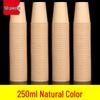 Gubo Solid Color Disposable Paper Cups