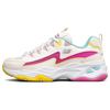 DLites 4.0 Breathable Mesh And Synthetic Leather Trendy Comfortable Shock-Absorbing Non-Slip Durable Casual Low-Top Sneakers 896024-NTMT