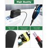 4.3V70mAShaver Charger Fit for Philips Norelco Oneblade QP2520 / 90/ 70 / 72 Replace A00390 All-in-One Grooming