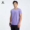 KELME Men's Moisture-Wicking Short Sleeve Sport T-Shirt