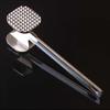 Household Double-sided Meat Hammer Steak Hammer Loose Meat Stainless Steel Tender Meat Hammer Kitchen Creative Hand Tools TMZ 4
