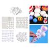 Craft Foam Balls Modeling Home Flower Arrangement School Project Decorations