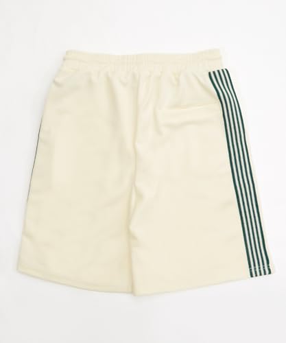 IMPROMES Casual Shorts [SIDEWAYSTANCE] Line Jersey Shorts, Men's, Navy