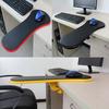 Computer Arm Rest Cervical Spondylosis Plate Support Prevent Mouse Pad on Chair Desk
