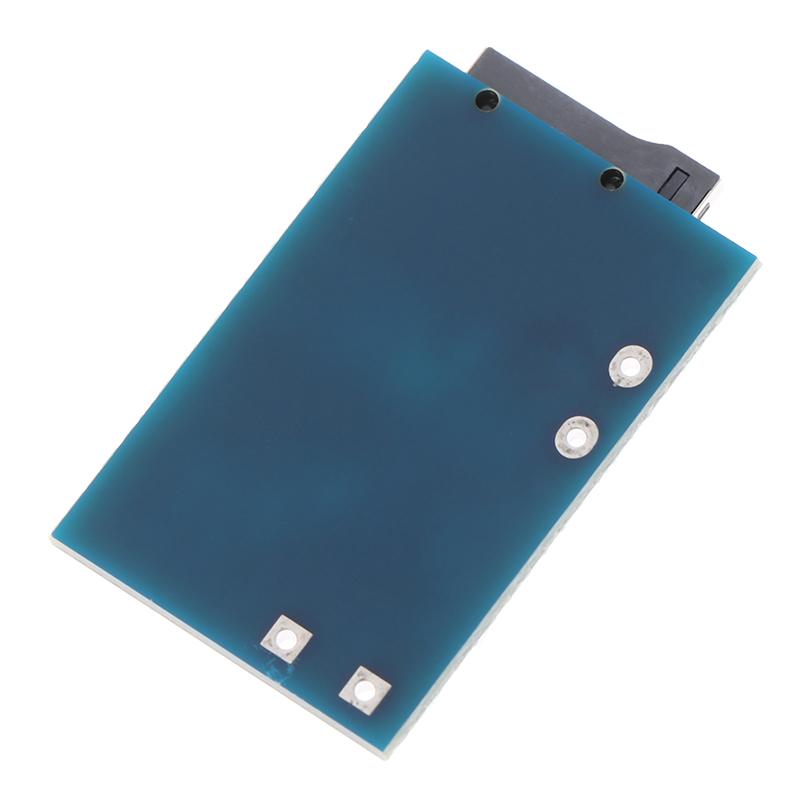 

1Pcs For Arduino Gm Power Supply Module 5V Gpd2846A Tf Card Mp3 Decoder Board 2W Amplifier Module