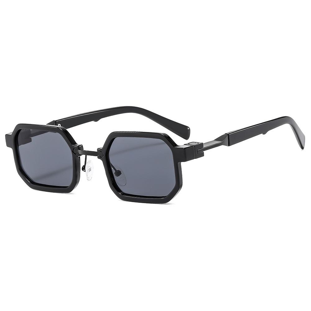 Superhot Eyewear 21335 Fashion 2024 Retro Women Polygon Shades Sunglasses