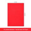 A5 PU Leather Sheepskin Notebook with Custom Logo - Business Diary & Meeting Minutes Book