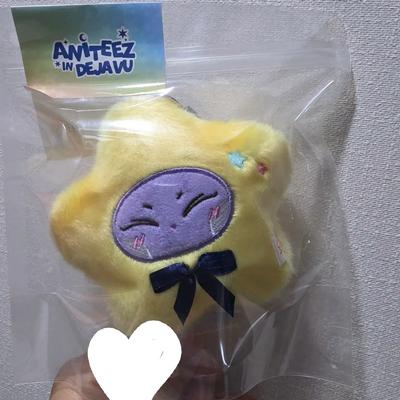 SANdeoki Star Aniteez Keyring(+pc) Star Aniteez