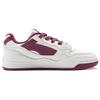 Li Ning Yuebai Slip Resistant Abrasion Resistant Low top Skateboard Shoes Women's Mist White AGCS252-20