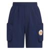 Originals WOVEN SHORT Shorts Kids' Dark Indigo KC1516