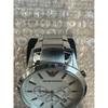 Used EMPORIO ARMANI Watch AR-2458 Stainless Steel White