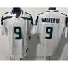 Seattle Seahawks Legend 3rd Gen Football Jersey Men Embroidered Retro American Team Sports
