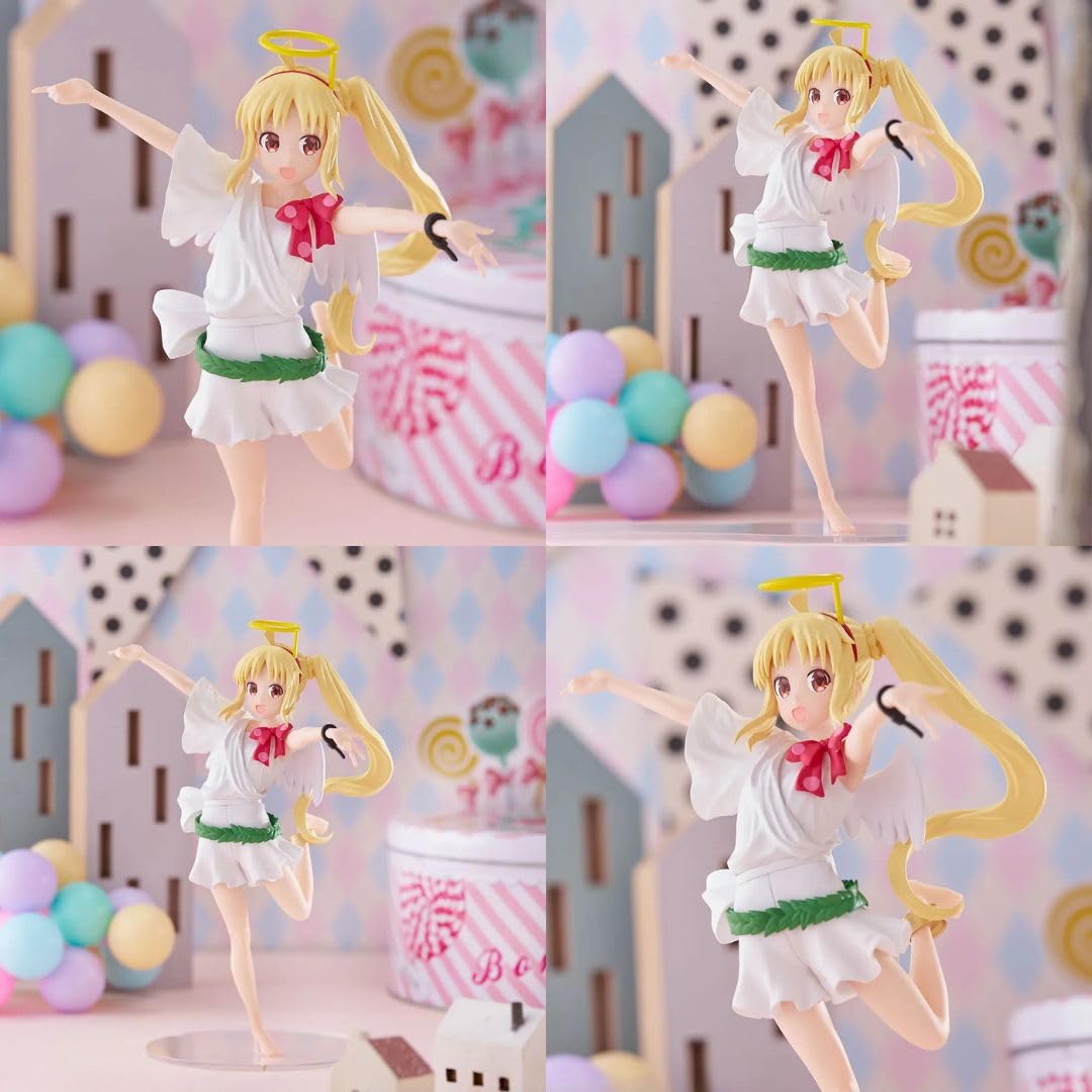

Anime [Bocchi The Rock] Luminasta Ijichi Nika Official Approx. 20cm