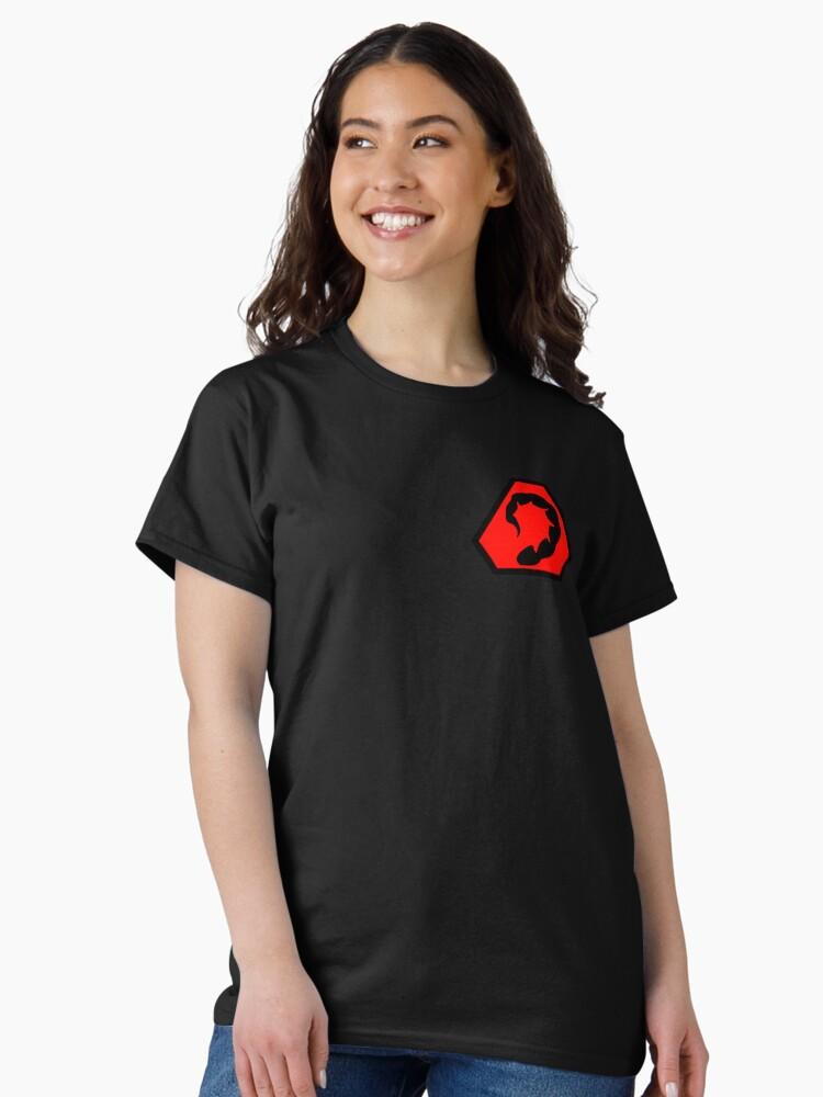 Command & Conquer Brotherhood of Nod Classic T-Shirt
