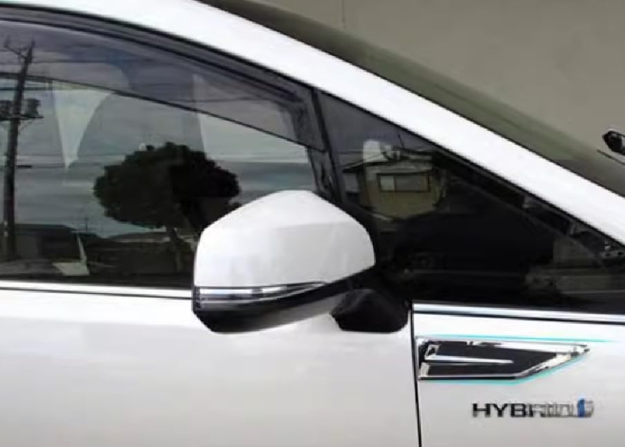 FUKUARE Seria 30 Listwa błotnika do Alphard/Vellfire (Ustaw 2)