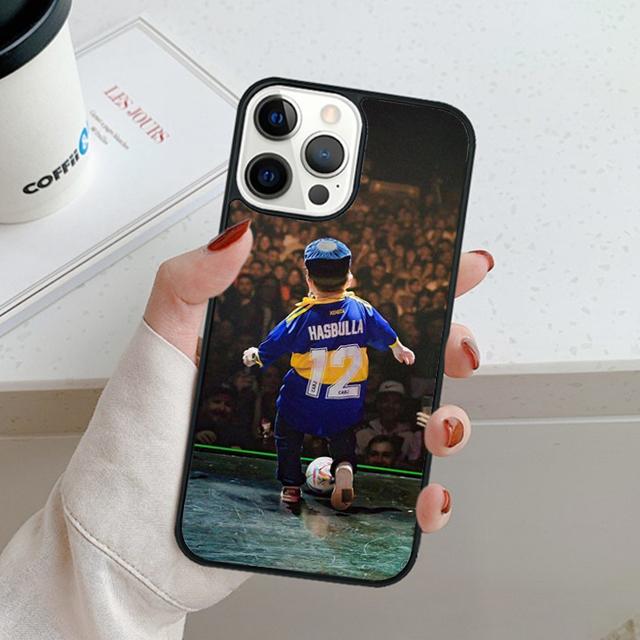 Funny child Hasbulla Phone Case Cover For iPhone 17 Air 16 15 14 plus 12 13 pro max coque Shell Fundas