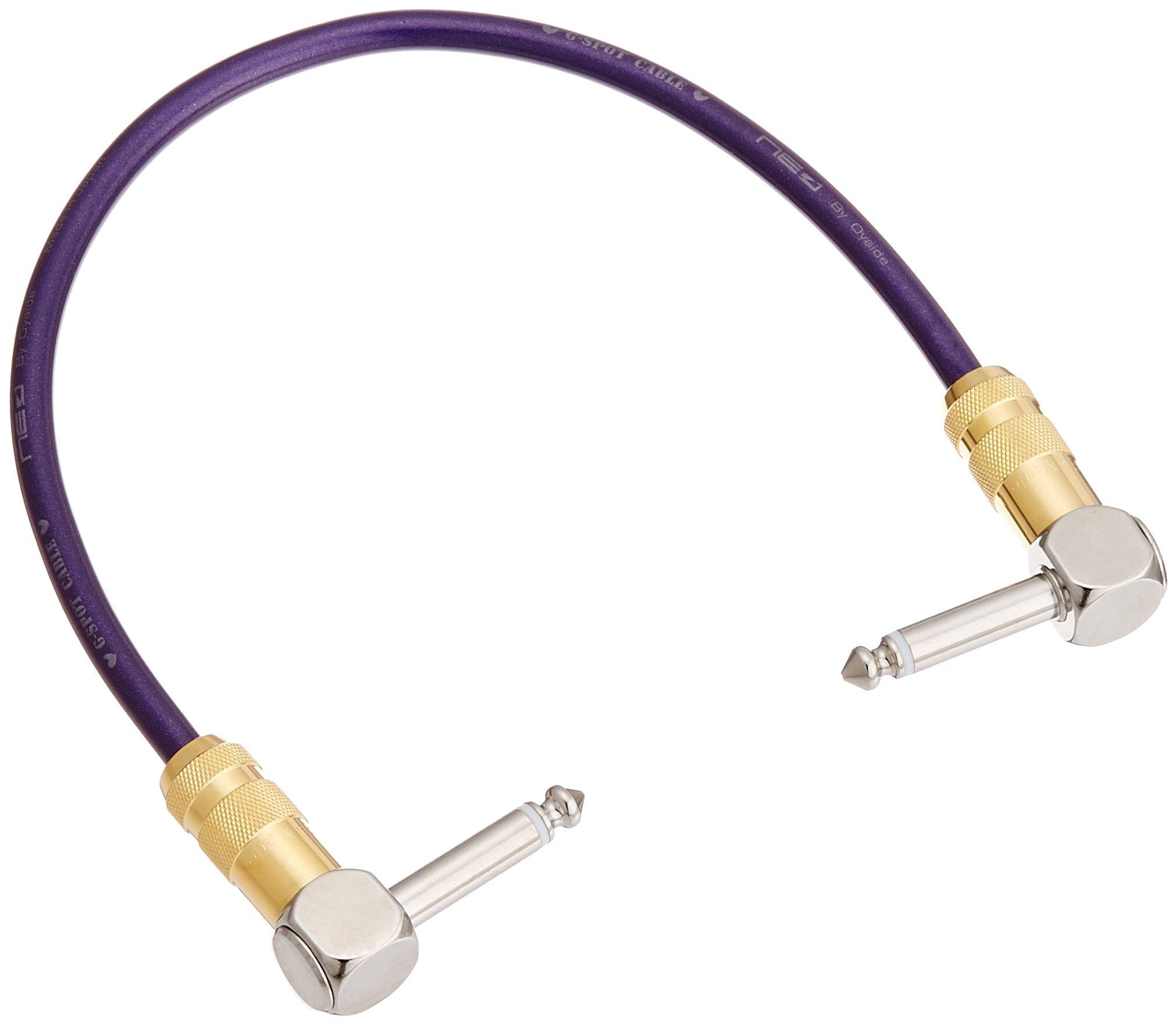 

Oyaide Cable Гитара/Бас (Тип L-тип L) 3.0mG-SPOTCABLELL/0.3