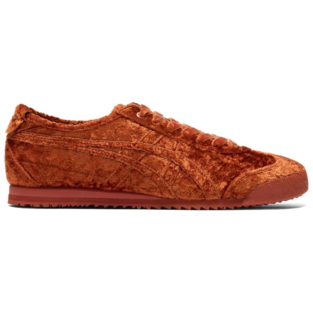 ONITSUKA TIGER Mexico 66 Velvet Brown Unisex Sneakers 1183C270-200