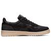 Asics Japan S Leather Suede Low Top Sneakers Unisex Sneakers Black 1201A635-001