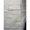 Used Kimono Yamato Heko Obi Embroidery Made In Japan Ecru Ivory 4m
