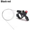 New MTB Mountain Bike Bicycle Parts SR ST Fork Remote Lockout Lever With Cable for XCR XCM EPIXON EPICON Suspension Forks
