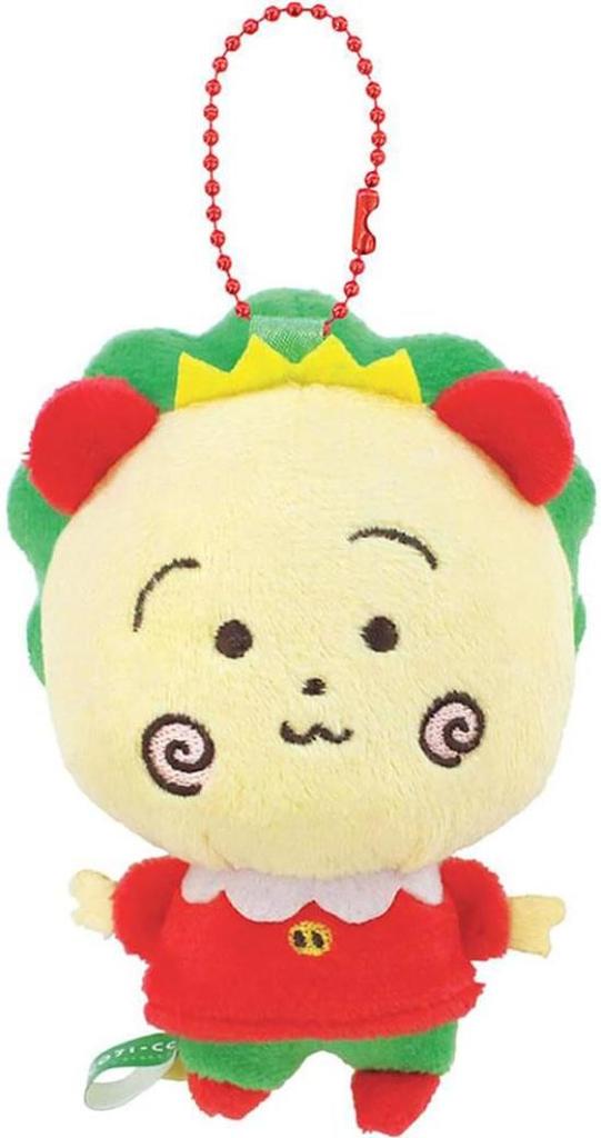 T's Factory Coji Coji Mascot Badge Smiling CJ-5545254NK