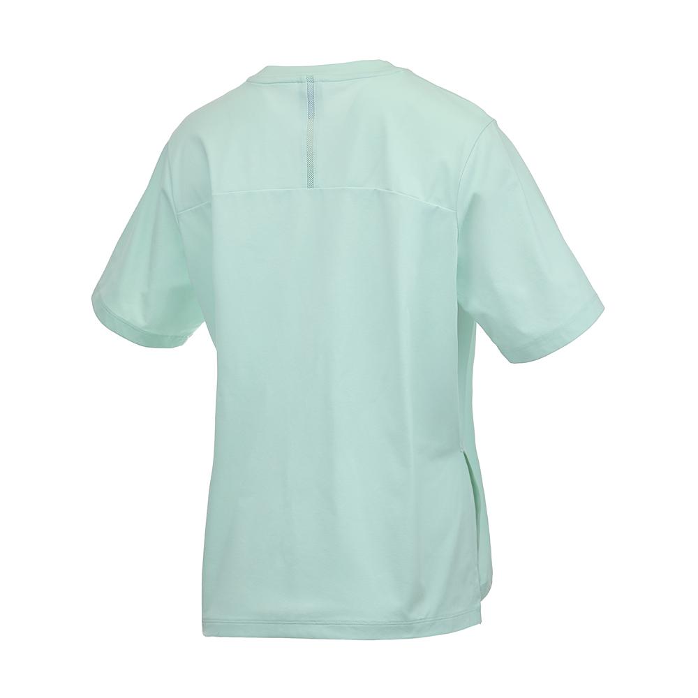 SKECHERS [Skechers Apparel] Women'S Essential Cover-Up Short Sleeve T-Shirt_Sp3Wtcgm013