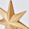 Tokyodo Solid Star S Guld Julgransprydnad Stjärna XO000850-018
