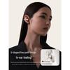 SANAG Z60S Open-Ear Clip Wireless Bluetooth Headphones