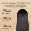 Yang Peptide Keratin Shampoo: Long-lasting Fragrance, Oil Control, Volumizing, Smoothing, and Scalp Soothing.