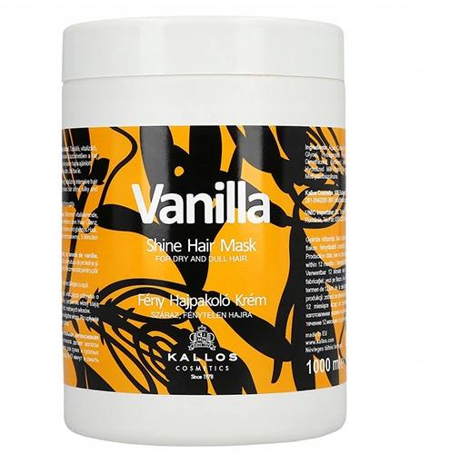 Kallos Vanilla Shine Mask 1000