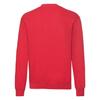 Męska bluza Fruit of the Loom z nadrukiem w stylu vintage